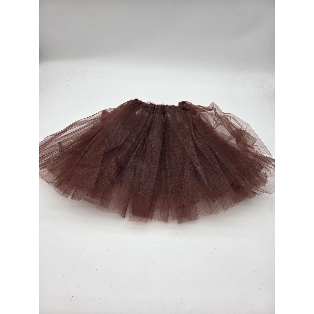 Brown Bear Costume Tutu Skirt Ear Headband Bow Tie Set 101-865